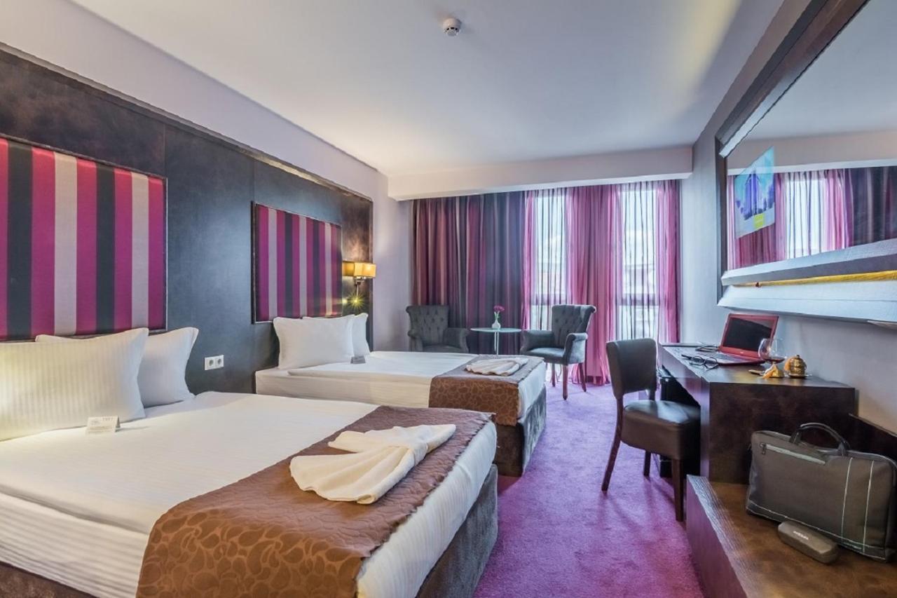 Best Boutique Hotel Stara Zagora Exterior photo
