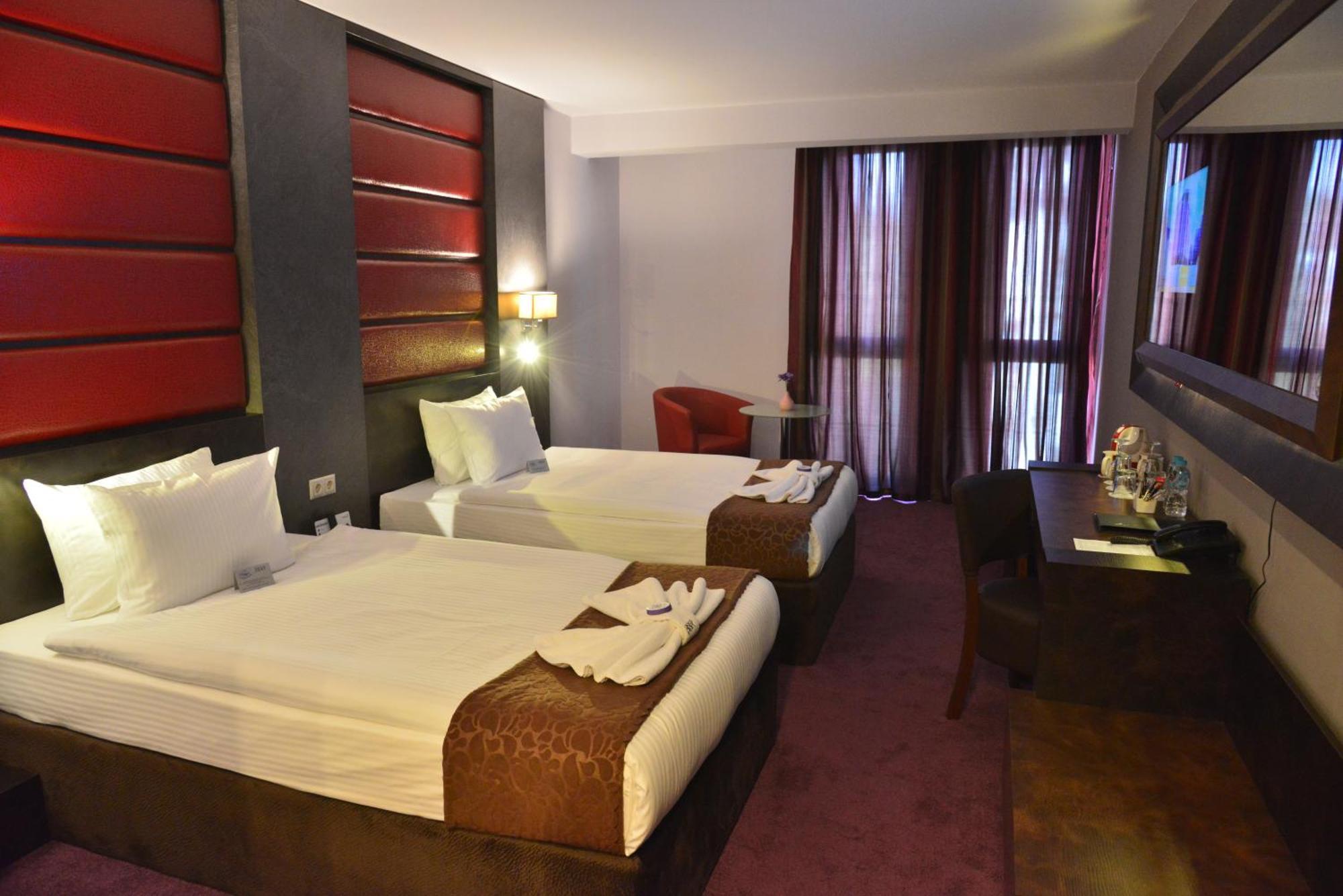 Best Boutique Hotel Stara Zagora Room photo