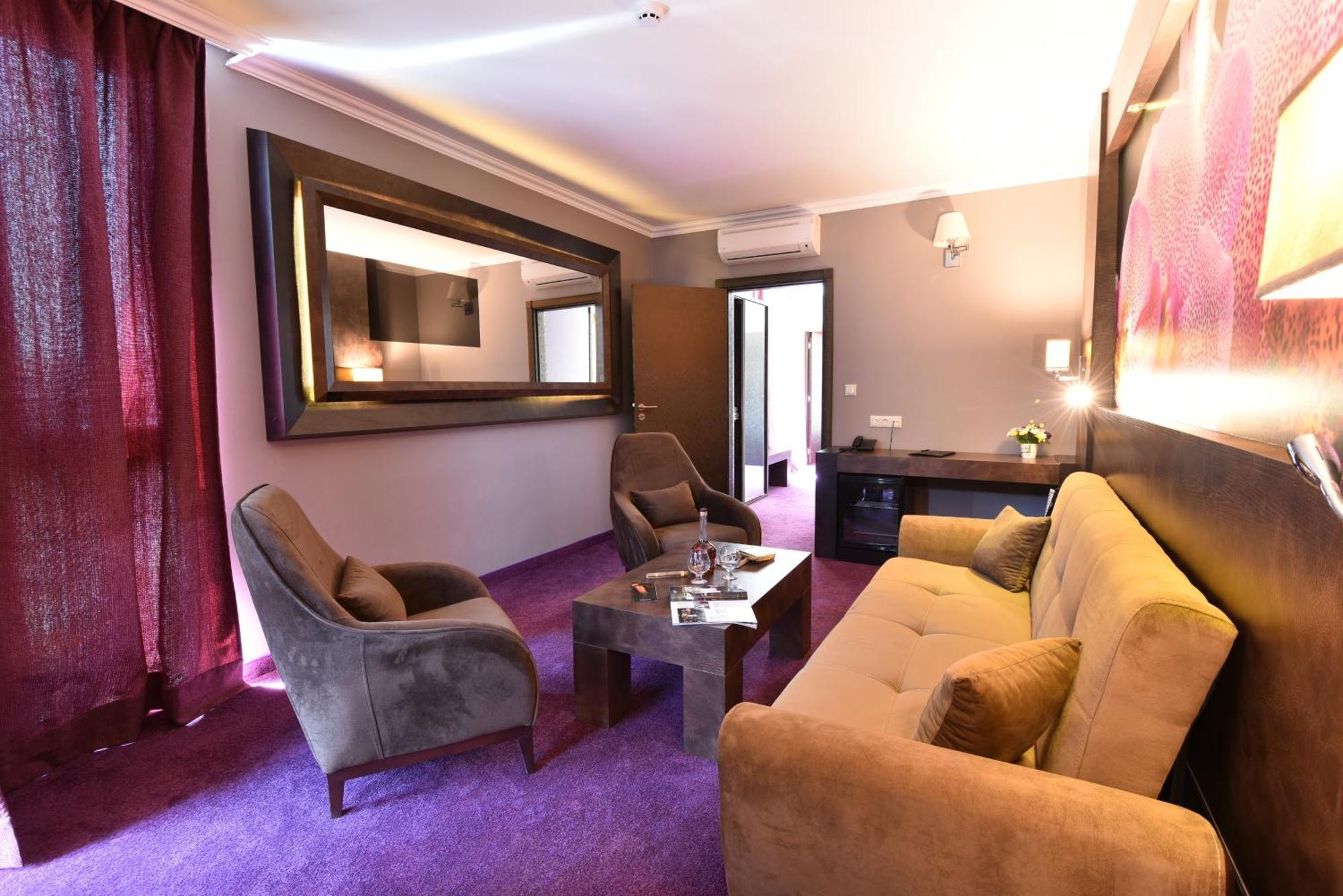 Best Boutique Hotel Stara Zagora Room photo