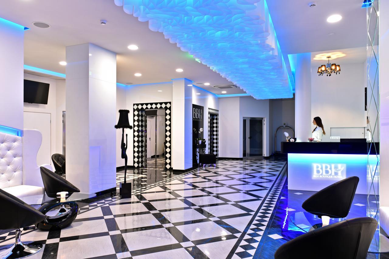 Best Boutique Hotel Stara Zagora Exterior photo