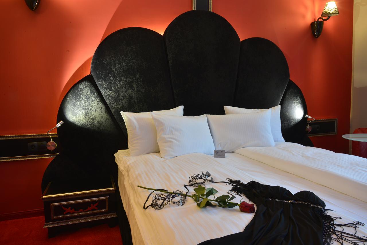 Best Boutique Hotel Stara Zagora Exterior photo