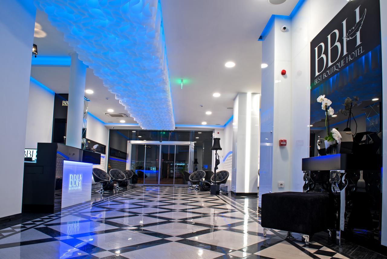 Best Boutique Hotel Stara Zagora Exterior photo