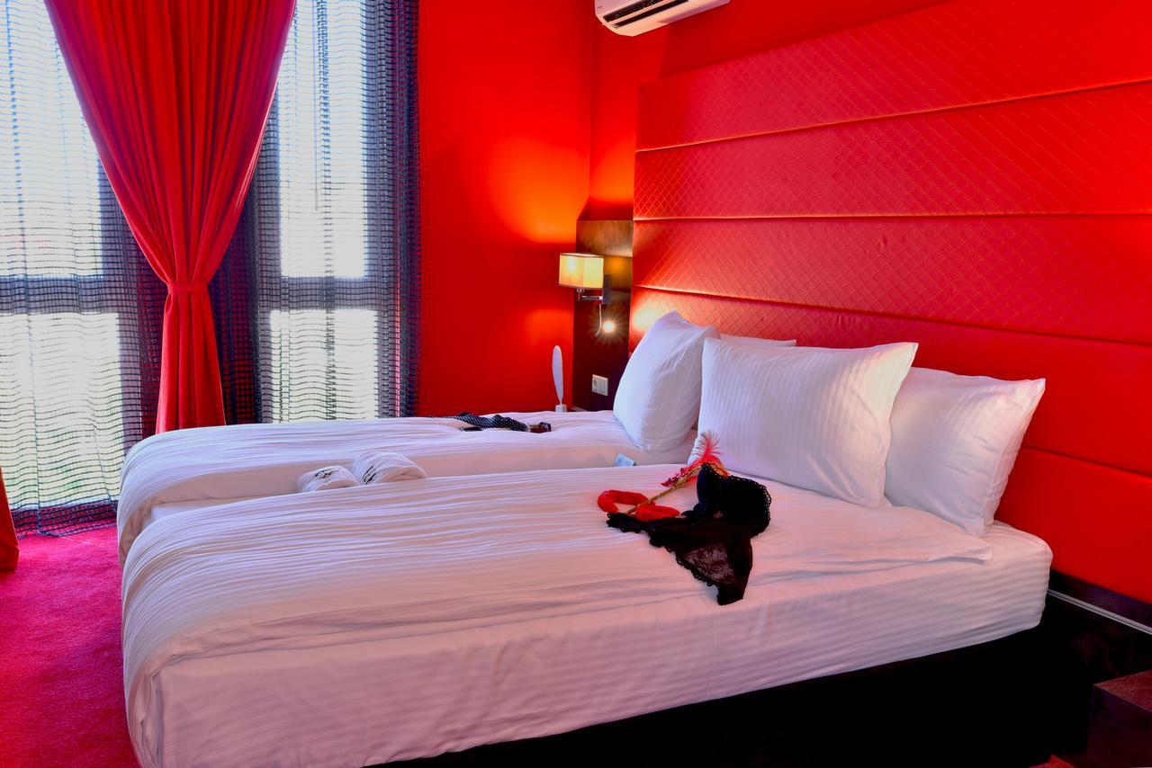 Best Boutique Hotel Stara Zagora Exterior photo