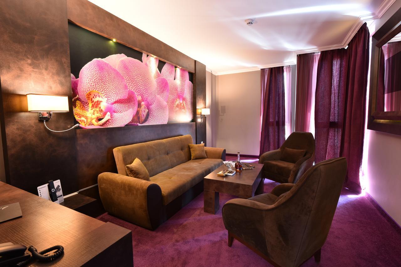 Best Boutique Hotel Stara Zagora Exterior photo