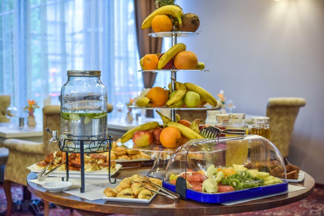 Best Boutique Hotel Stara Zagora Exterior photo