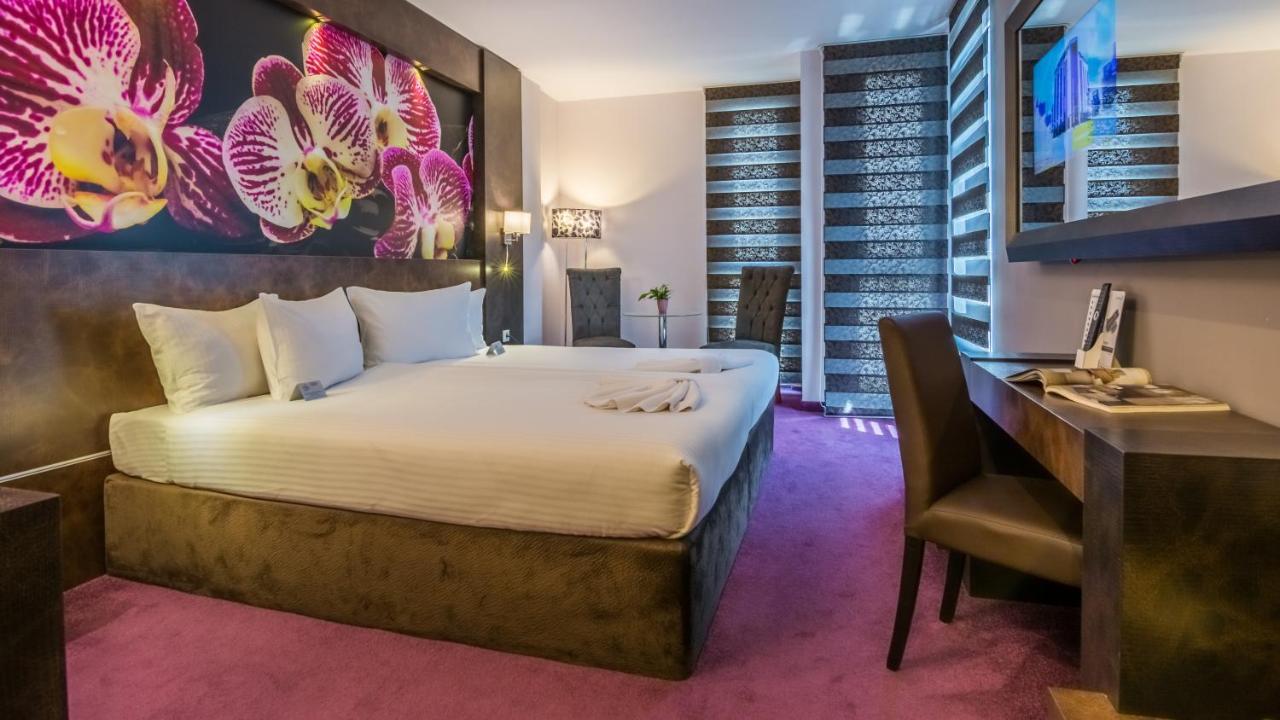 Best Boutique Hotel Stara Zagora Exterior photo
