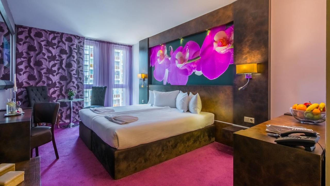 Best Boutique Hotel Stara Zagora Exterior photo
